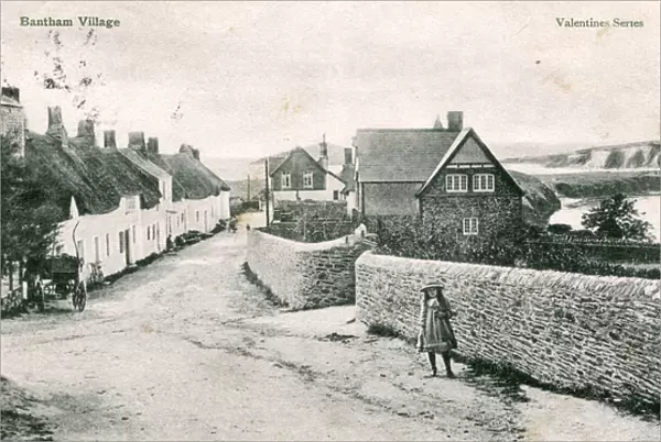 The Village, Bantham, Devon
