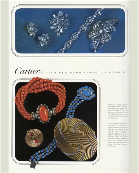 Carter advertisement 1965