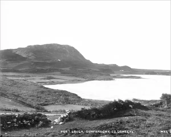 Port Lough, Dunfanaghy, Co. Donegal