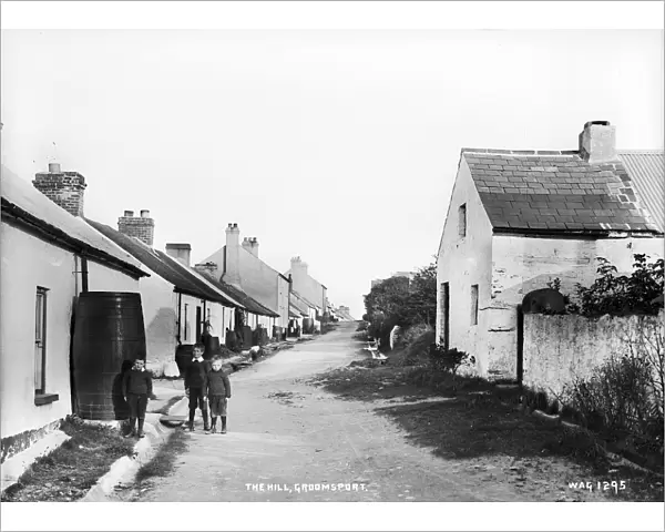 The Hill, Groomsport