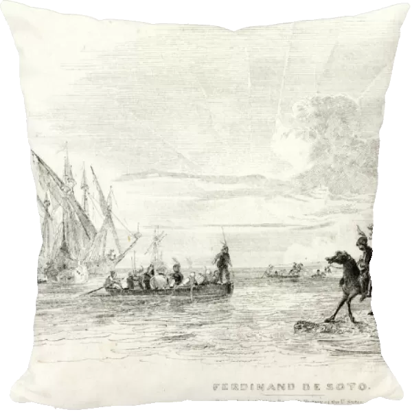 Expedition of Hernando De Soto