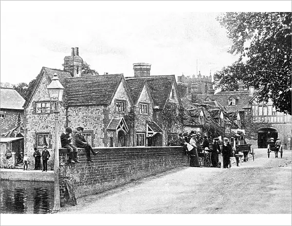 Pangbourne early 1900s