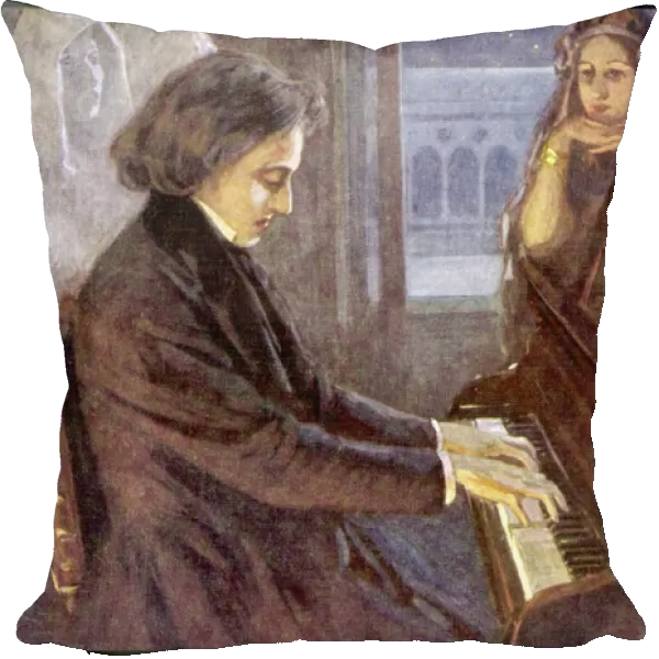 Frederic Chopin  /  Preludes