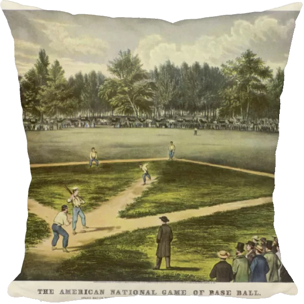 A Baseball Game