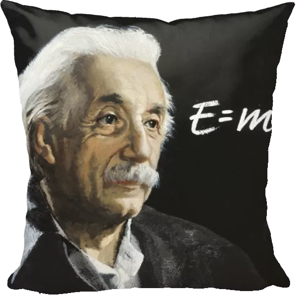 EINSTEIN, Albert (1879-1955). German physicist