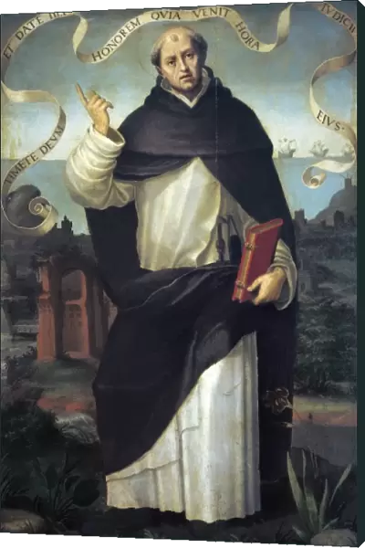 JUANES, Juan de (1523-1579). Saint Vincent Ferrer