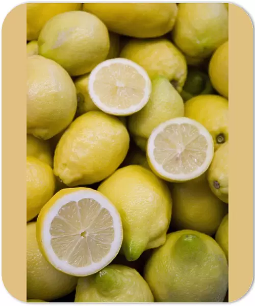 Lemons for sale