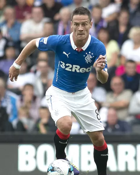 Rangers vs Derby County: Ian Black's Thrilling Performance at the Scottish Cup Final, 2003