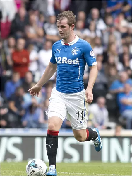 Rangers vs Derby County: David Templeton's Thrilling Performance at iPro Stadium - Scottish Cup Champions