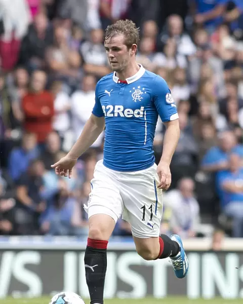 Rangers vs Derby County: David Templeton's Thrilling Performance at iPro Stadium - Scottish Cup Champions