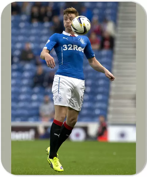 Rangers Lewis Macleod: Brilliant Performance in 2003 Scottish Cup Win Against Hibernian