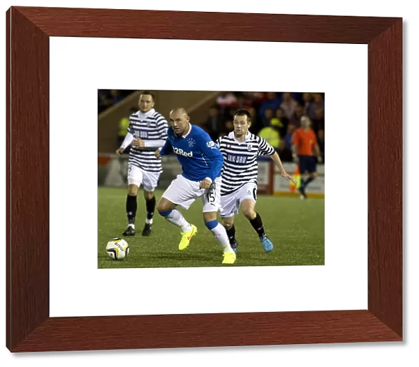 Rangers Kris Boyd: Scottish League Cup Hero at Excelsior Stadium (2003 Winners)