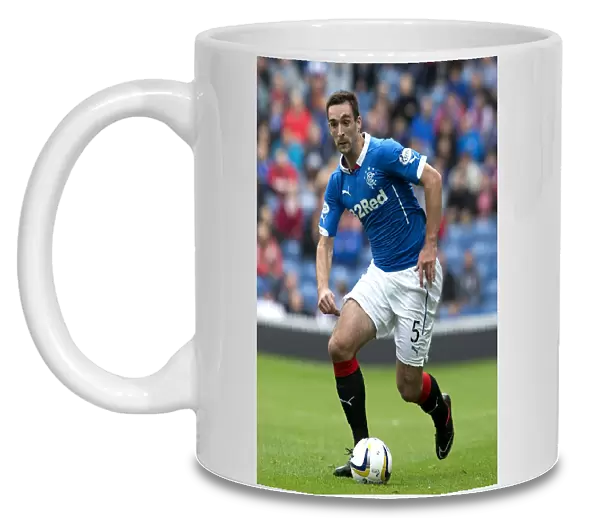 Thrilling Scottish Cup Victory at Ibrox: Lee Wallace and Rangers FC (2003)