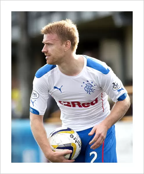 Stevie Smith in Action: Scottish Cup Triumph with Rangers (2003)
