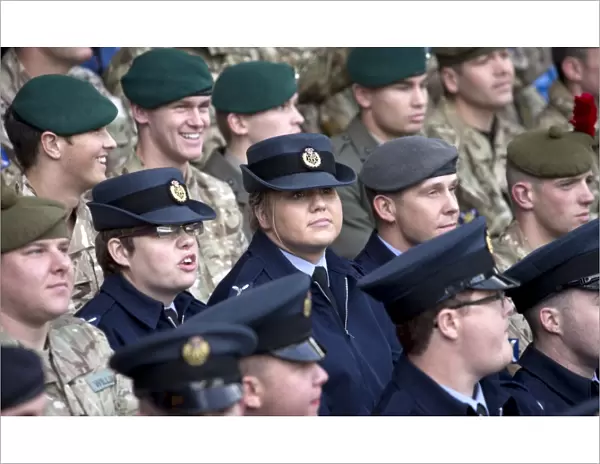 Saluting the Brave: Rangers vs Raith Rovers at Ibrox Stadium - Scottish Cup Match Honoring Armed Forces Champions (2003)