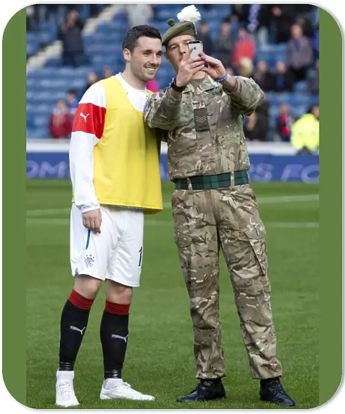 Rangers Football Club: Honoring Heroes - A Special Tribute to Scottish Cup Winning Veterans (2003)