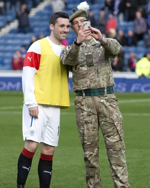 Rangers Football Club: Honoring Heroes - A Special Tribute to Scottish Cup Winning Veterans (2003)
