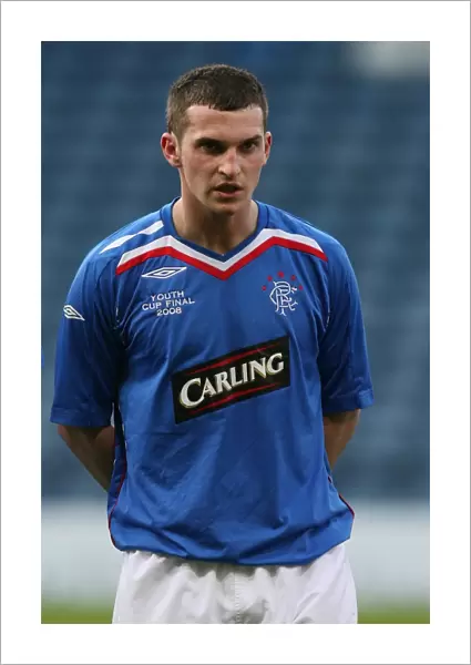 Battle of the Rising Stars: Rangers Youths vs Celtic - 2008 Youth Cup Final at Hampden Park