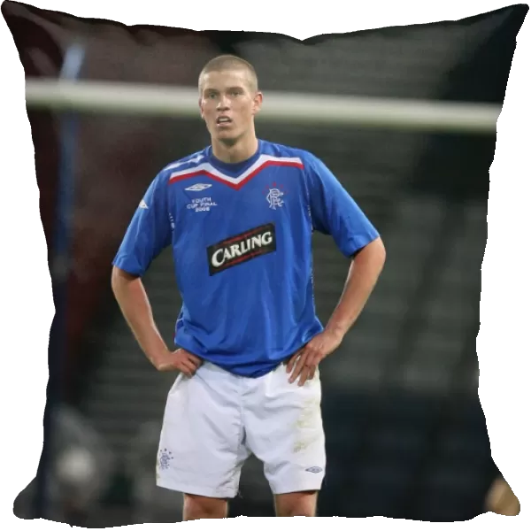 Rangers Youth Cup Final 2008: Ross Harvey's Game-Winning Strike Against Celtic