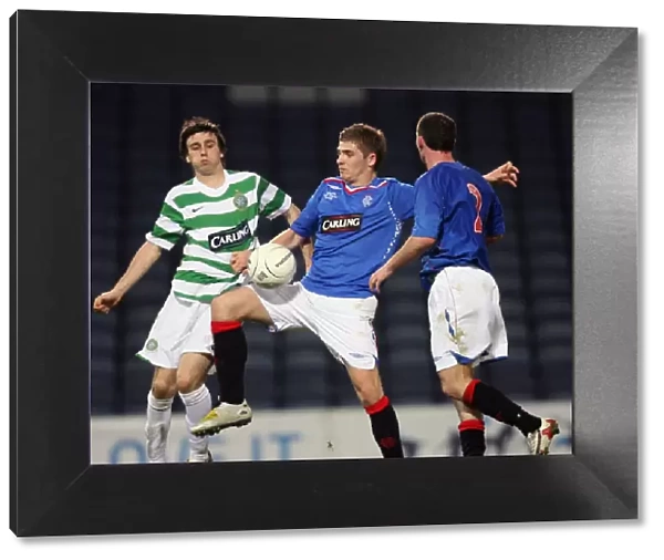 Rangers Football Club: Kyle Hutton's Triumph in the 2008 Youth Cup Final at Hampden Park (vs Celtic)