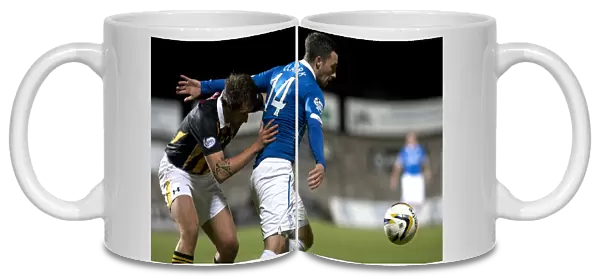 Clark vs Moyes: A Scottish Cup Quarterfinal Showdown - Rangers vs East Fife at Bayview Stadium
