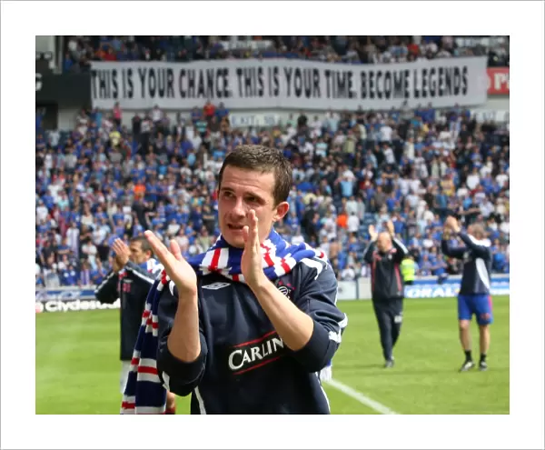 Rangers Ibrox Victory: Barry Ferguson's Triumph Over Dundee United (3-1)