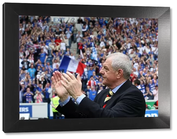 Walter Smith's Ibrox Triumph: Rangers 3-1 Dundee United