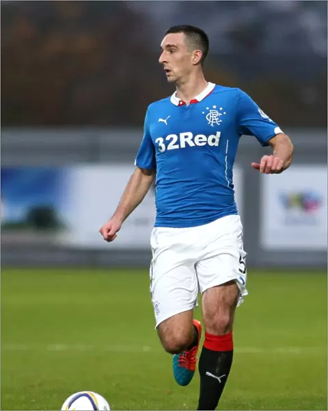 Rangers vs Dumbarton: The Bet Butler Stadium Showdown - Scottish Cup Round Three: A Battle of Champions (Lee Wallace in Action, 2003 Scottish Cup Winner)