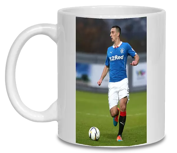 Rangers vs Dumbarton: The Bet Butler Stadium Showdown - Scottish Cup Round Three: A Battle of Champions (Lee Wallace in Action, 2003 Scottish Cup Winner)