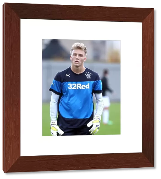 Rangers FC: Young McCrorie on the Bench in Scottish Cup Round Three - The Bet Butler Stadium