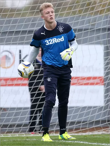 Rangers FC: Robby McCrorie Sidelined - Dumbarton vs Rangers in Scottish Cup Round Three