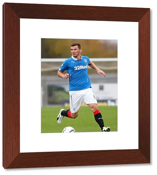 Rangers McCulloch Takes Charge: Scottish Cup Showdown vs. Dumbarton at The Bet Butler Stadium