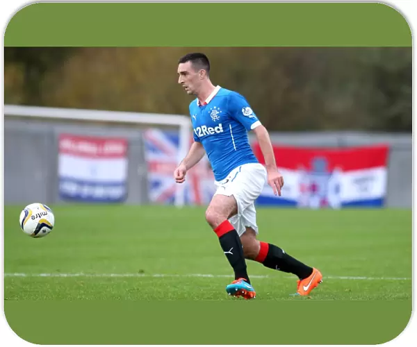 Determined Lee Wallace Leads Rangers to Scottish Cup Victory over Dumbarton