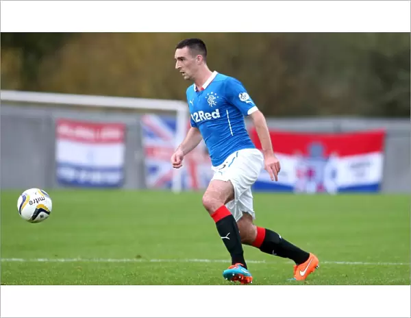 Determined Lee Wallace Leads Rangers to Scottish Cup Victory over Dumbarton