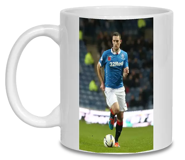 Rangers vs Falkirk: Lee Wallace's Thrilling Performance at Ibrox Stadium - 2003 Scottish Cup Champions