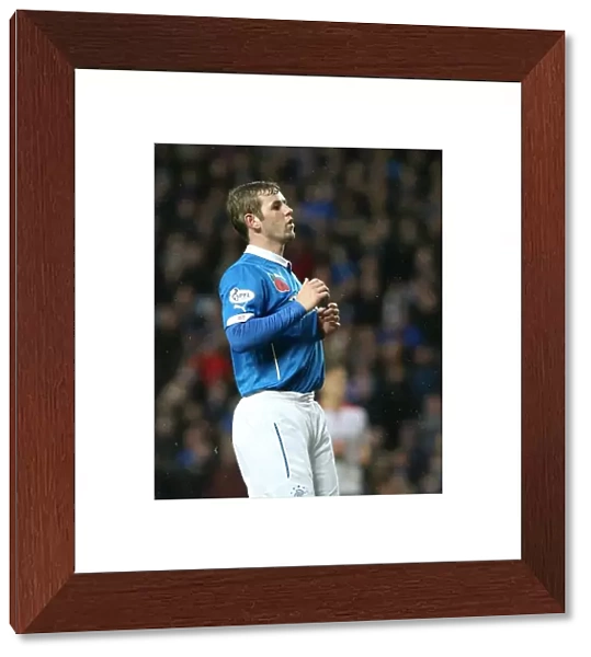 David Templeton's Thrilling Performance: Rangers Unforgettable Scottish Cup Victory over Falkirk at Ibrox Stadium (2003)