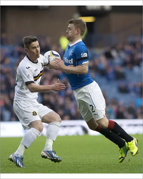 Rangers vs Dumbarton: A Championship Showdown - Smith vs Campbell: Clash of Scottish Cup Champions