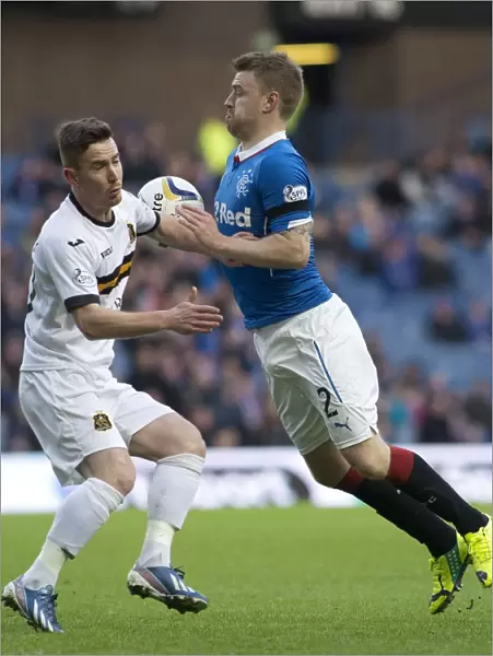 Rangers vs Dumbarton: A Championship Showdown - Smith vs Campbell: Clash of Scottish Cup Champions