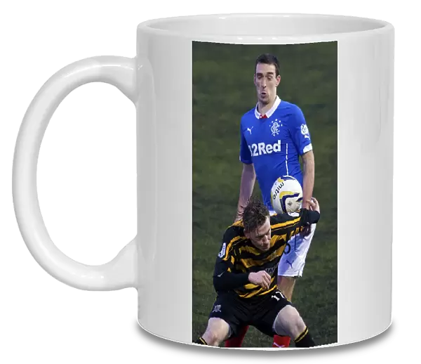 Clash of Champions: Lee Wallace and Michael Doyle Face Off at Indodrill Stadium - Rangers vs Alloa Athletic (Scottish Cup Rivals)
