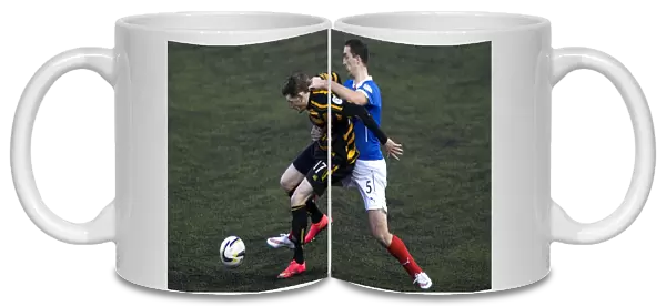 Clash of Champions: Lee Wallace vs Michael Doyle - Rangers vs Alloa Athletic (Scottish Cup Rivalry) - A Battle of Champions from 2003