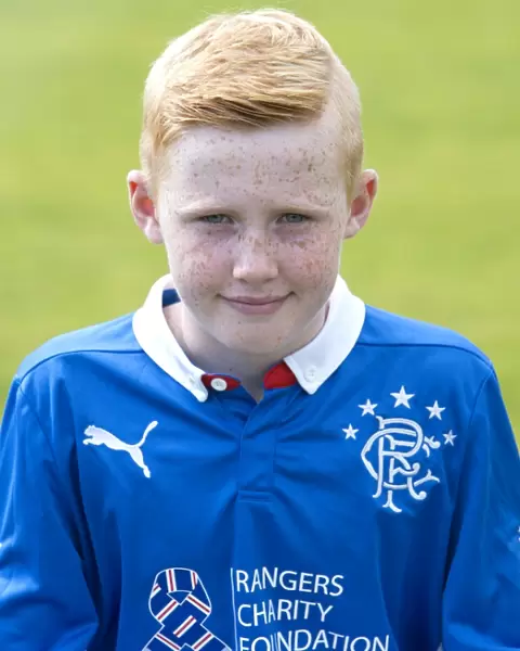 The Young Champions: Rangers U12 - Scottish Cup Victory in 2003