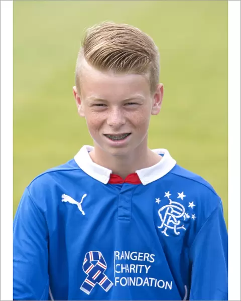 Rangers Football Club: 2014-15 Champions - The Faces of Triumph: Scottish Cup Winning Squad