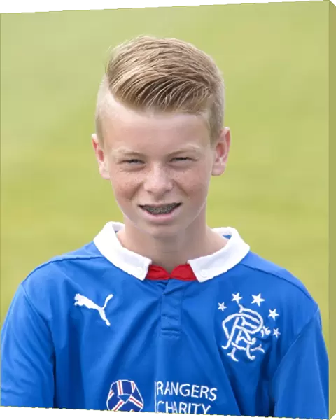 Rangers Football Club: 2014-15 Champions - The Faces of Triumph: Scottish Cup Winning Squad