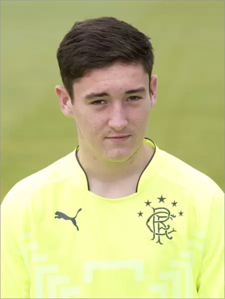 Rangers FC: Young Talents Shine - Christopher McDonald, Scottish Cup Champion U17 (2003)