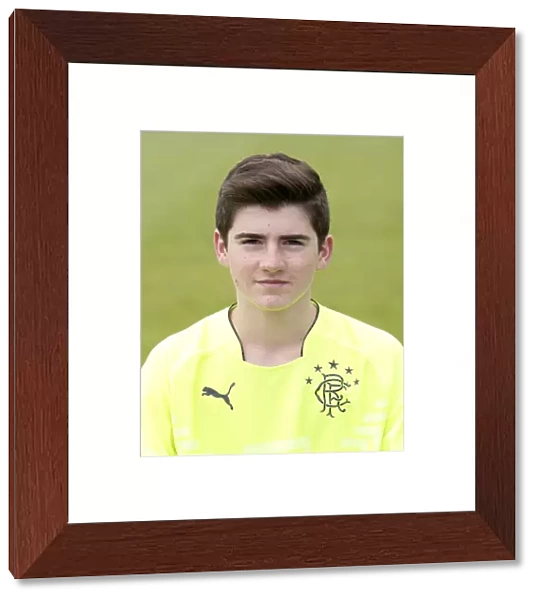 Rangers Football Club: Young Talents Shine - Christopher McDonald's Journey from Under 10s to Scottish Cup Winning U17 Star