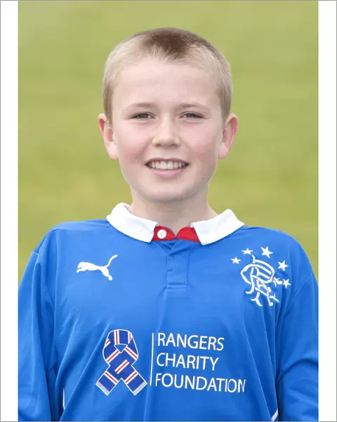 2003 Scottish Cup Champions: Rangers U15 - Dylan Patterson's Victory