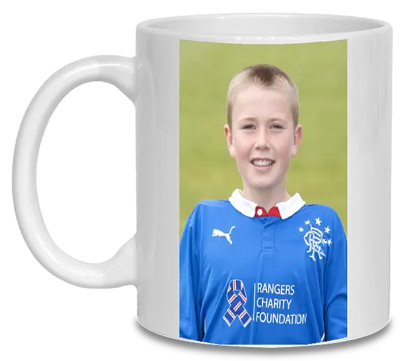 2003 Scottish Cup Champions: Rangers U15 - Dylan Patterson's Victory