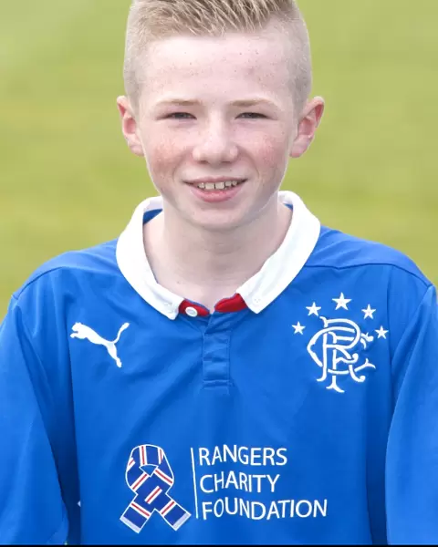 Rangers U15: Scottish Cup Champions 2003 - Steven Kelly and the Victory at Murray Park