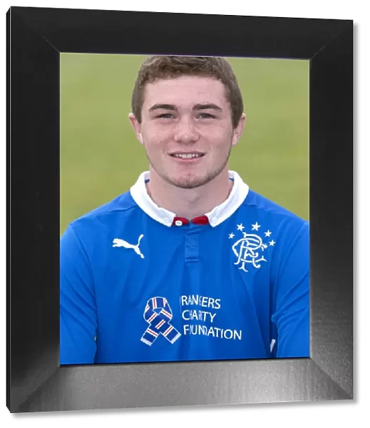 Rangers Reserves / Youths: 2014-15 Scottish Cup Champions - Honoring the Legacy of the 2003 Champions