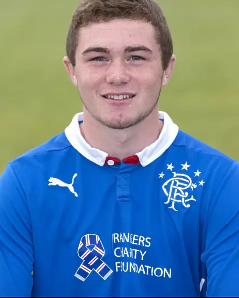 Rangers Reserves / Youths: 2014-15 Scottish Cup Champions - Honoring the Legacy of the 2003 Champions